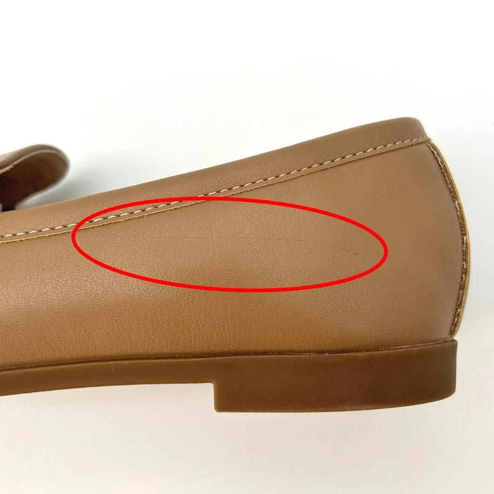 Journee Collection vegan flat